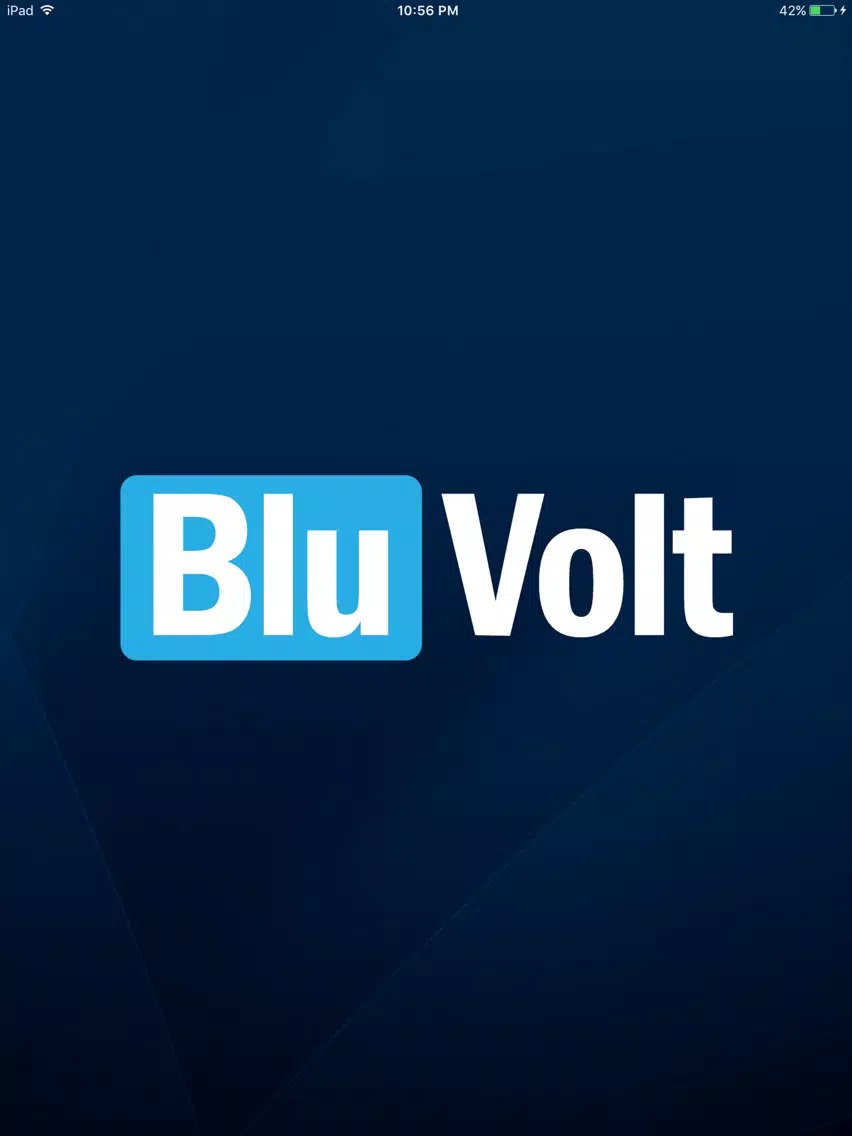 BluVolt iPad  سکرین شاٹس