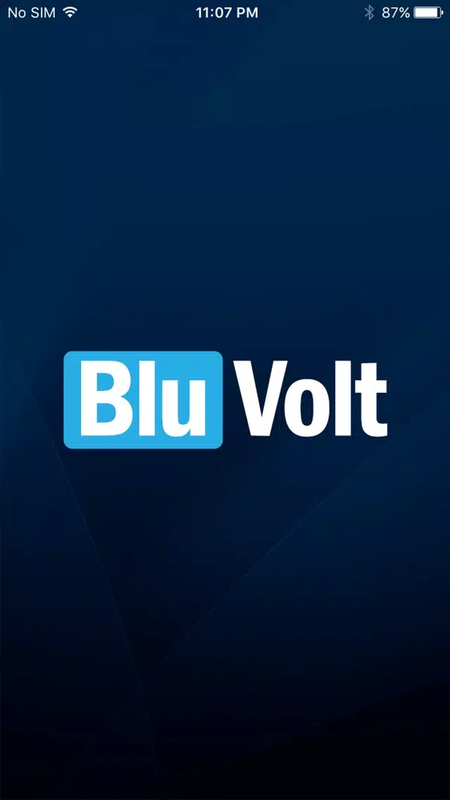 BluVolt سکرین شاٹس