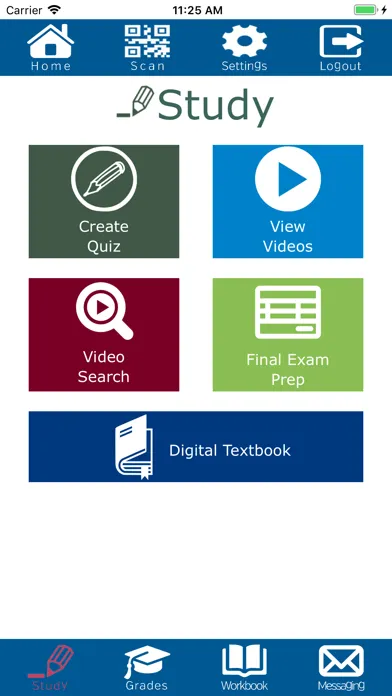 MHS Student app स्क्रीनशॉट