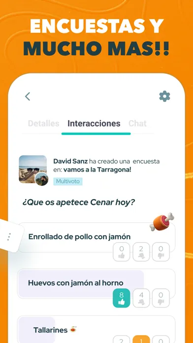 Vente - ¿Tienes planes? Ekran Görüntüleri