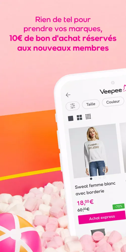 تصاویر Veepee