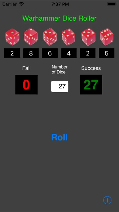 War Dice স্ক্রিনশট