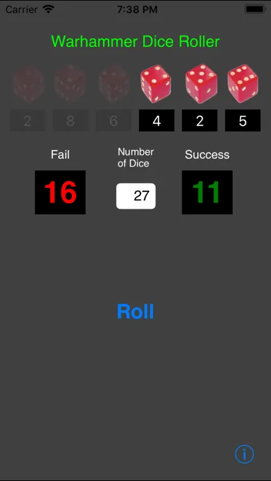 War Dice স্ক্রিনশট