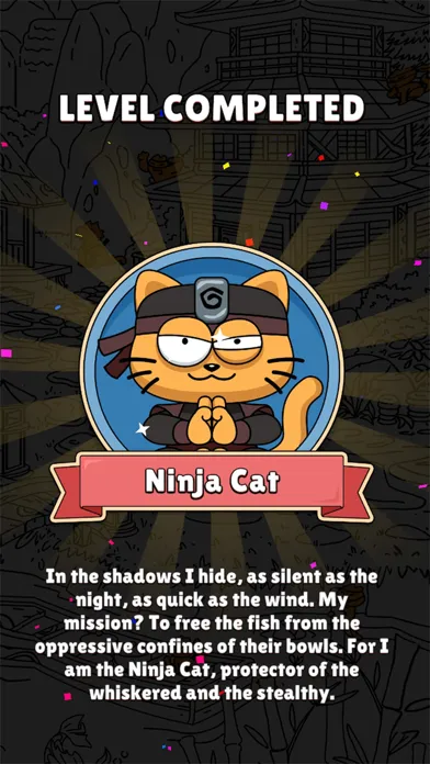 Find The Cat - Hidden Objects應用截圖