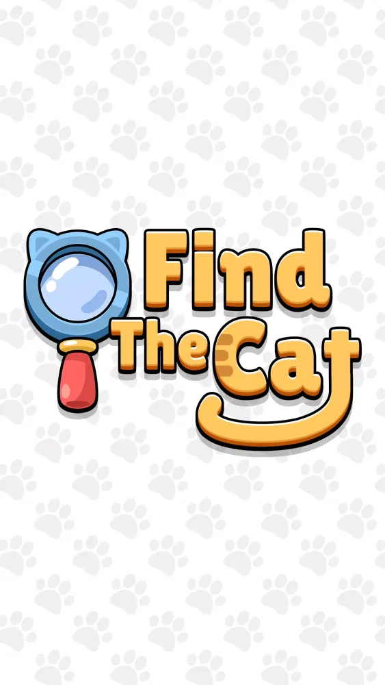 Tangkapan skrin Find The Cat