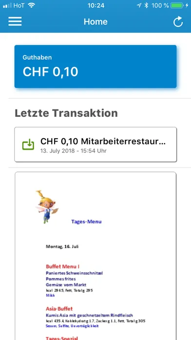 Bistromax Screenshots