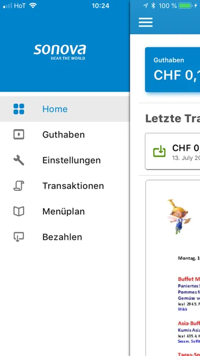 Bistromax Screenshots
