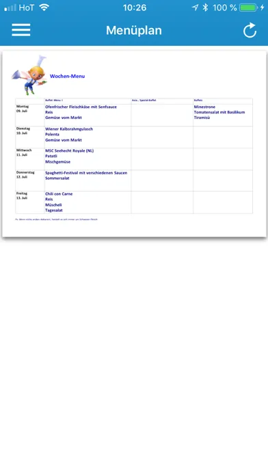 Bistromax Screenshots