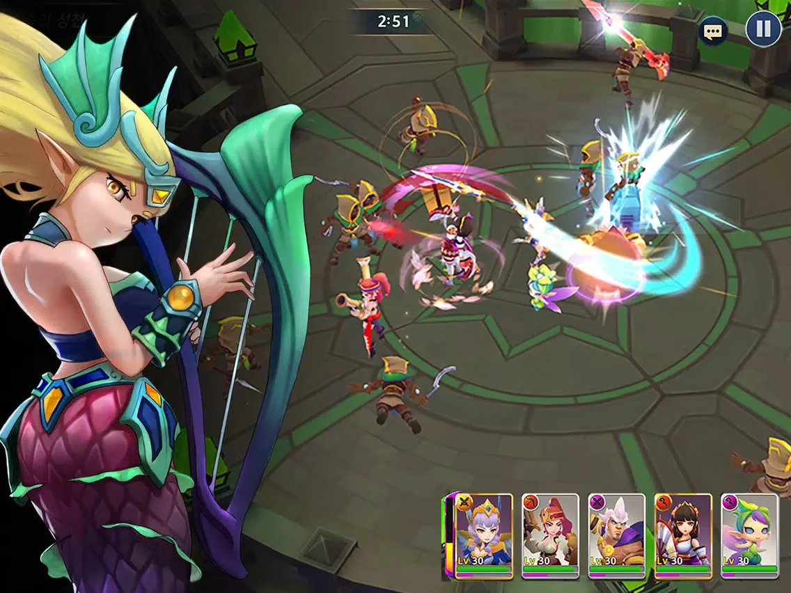صور NOVICE HEROES iPad 