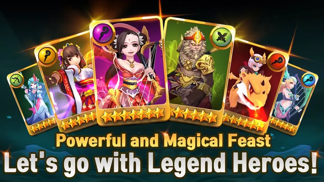 صور NOVICE HEROES
