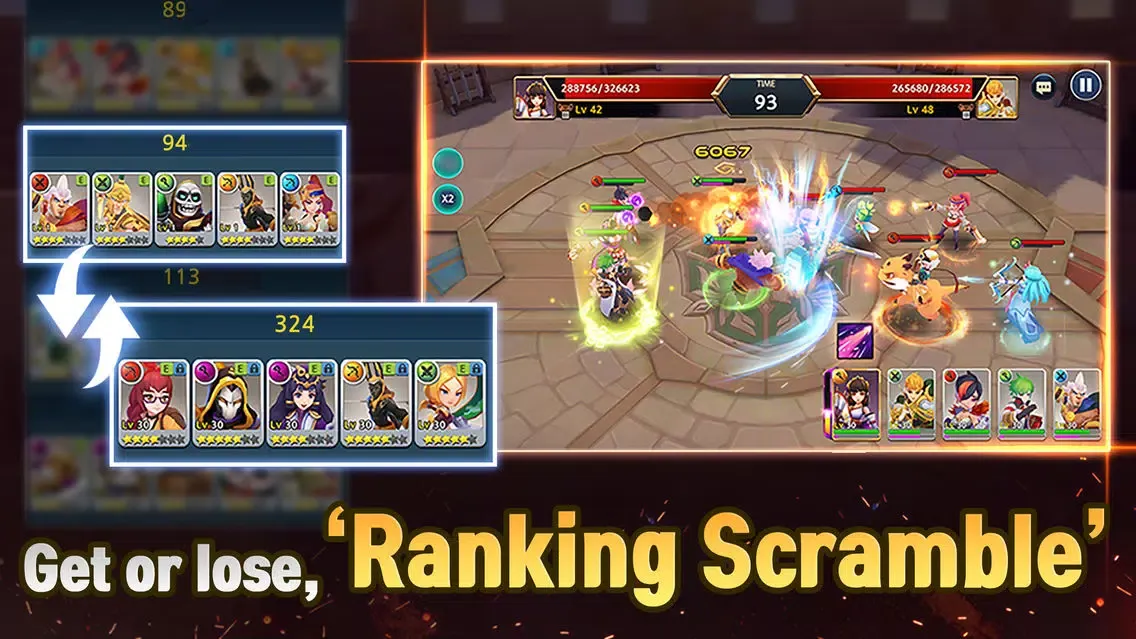 صور NOVICE HEROES