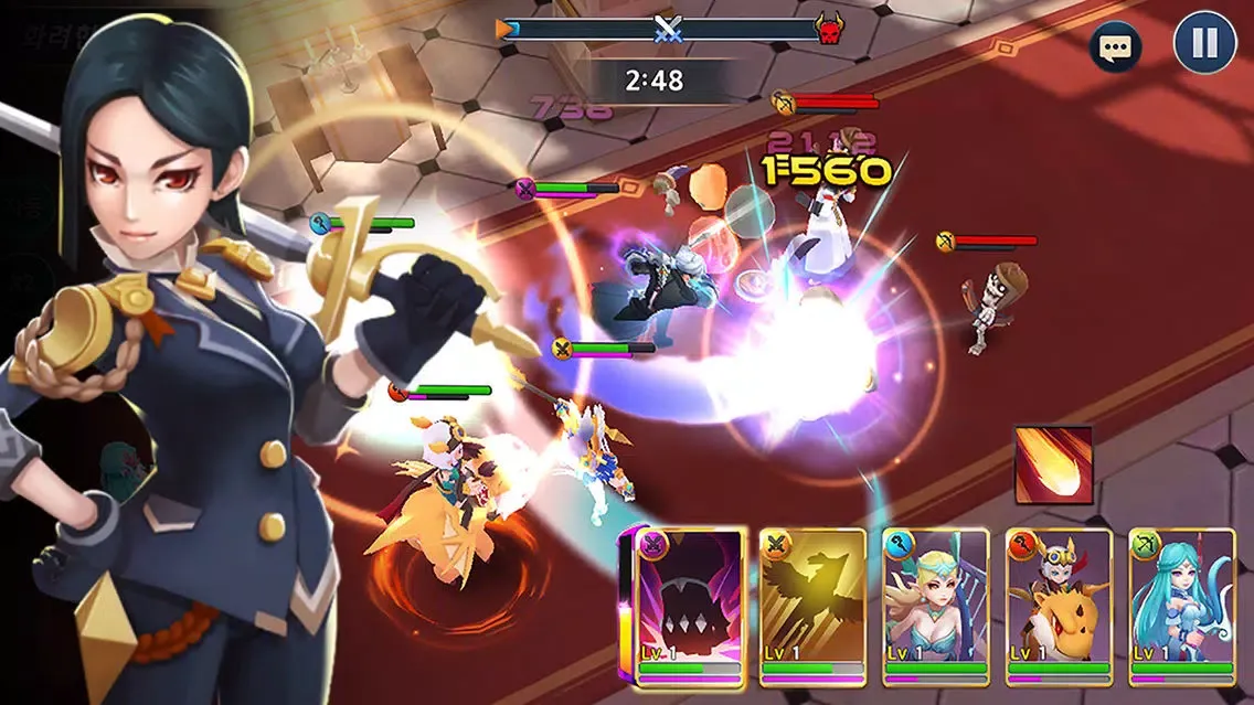 صور NOVICE HEROES