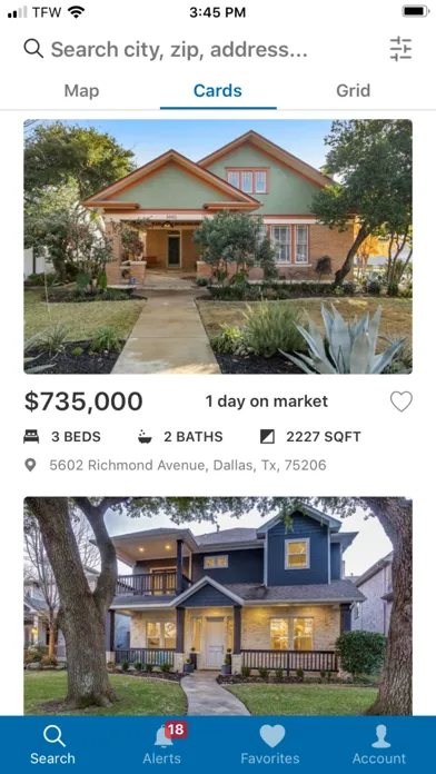Скриншоты Ventura County Real Estate