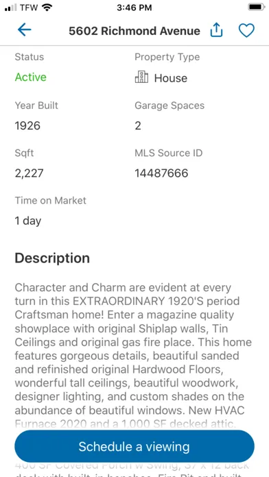 Скриншоты Ventura County Real Estate