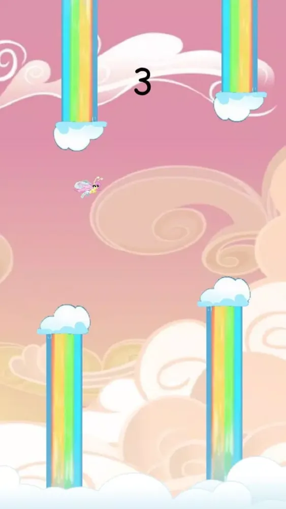 Flying Pony Breezies Free Screenshots
