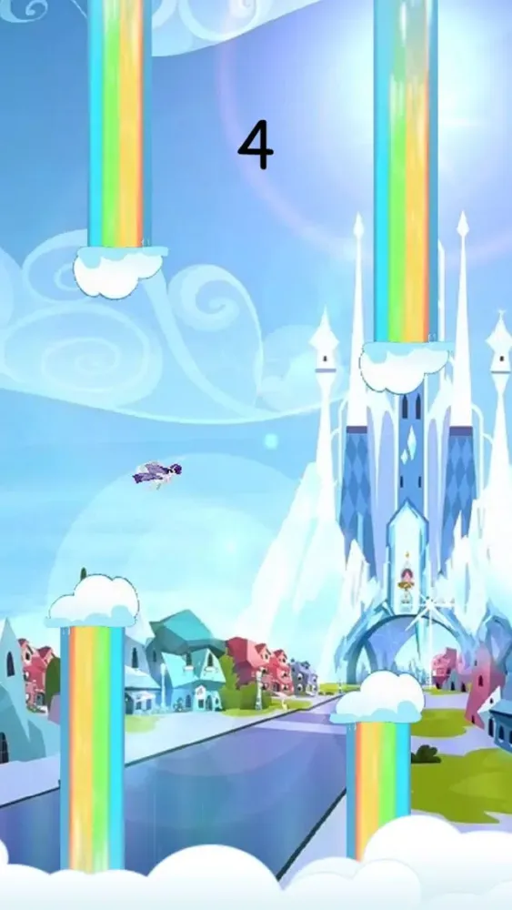 Flying Pony Breezies Free Screenshots