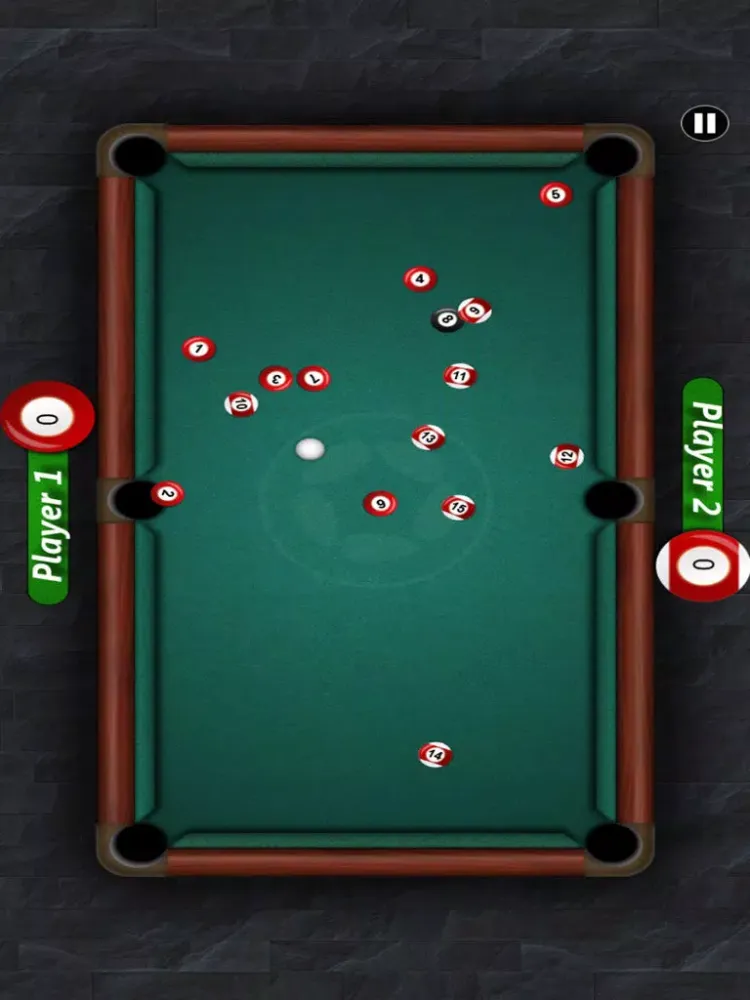 Pool Game Free iPad  스크린샷