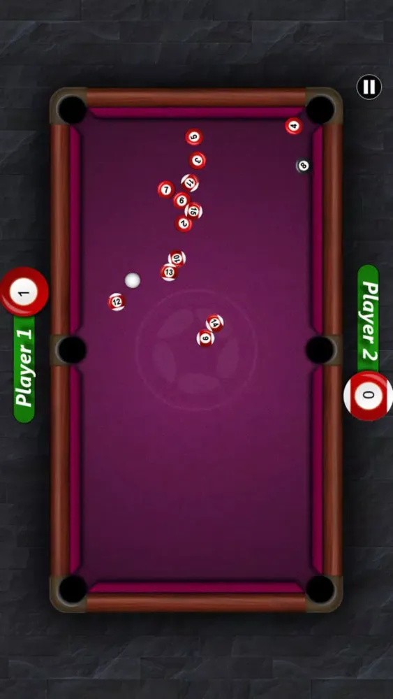 Pool Game Free 스크린샷