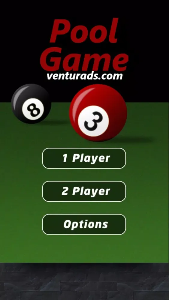Pool Game Free 스크린샷