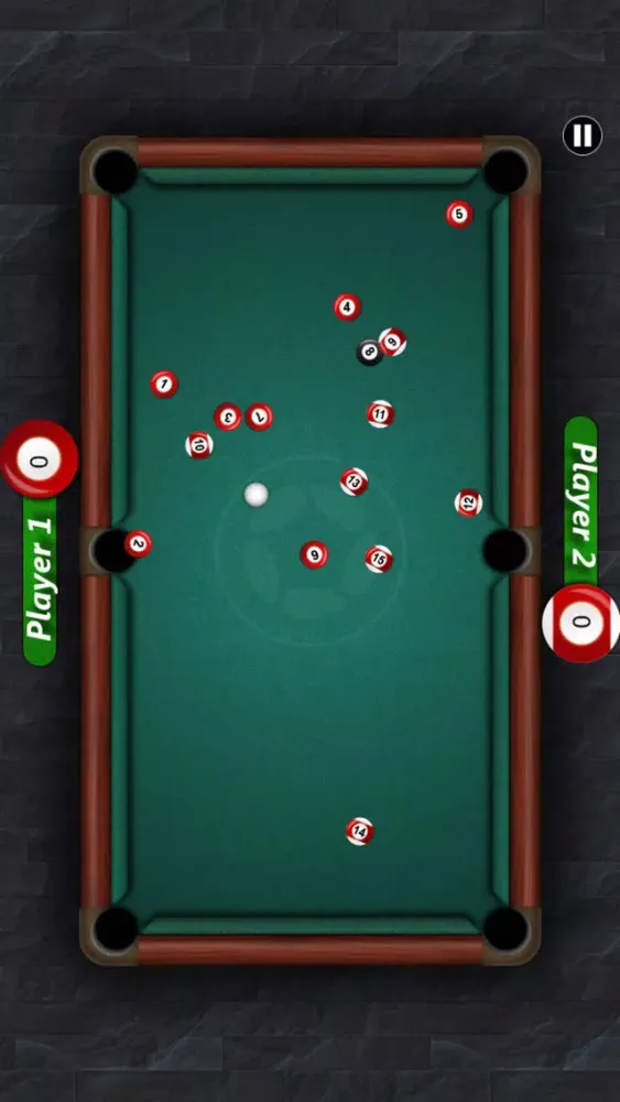 Pool Game Free 스크린샷