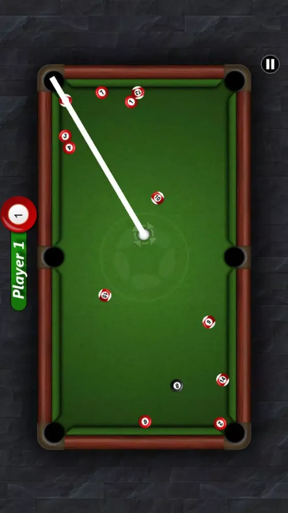 Pool Game Free 스크린샷
