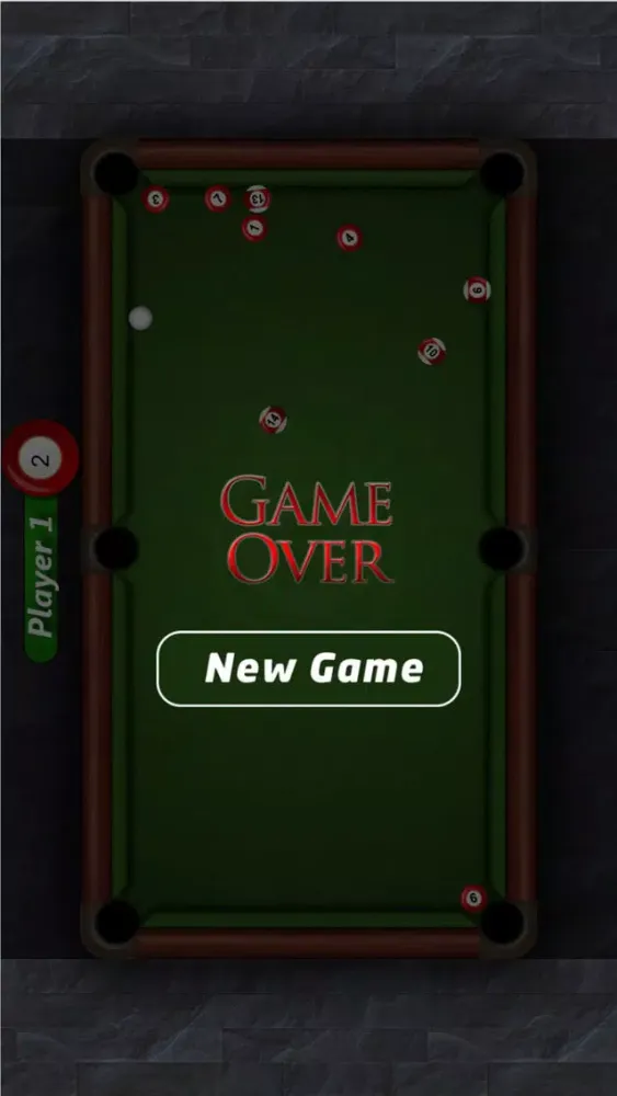 Pool Game Free 스크린샷