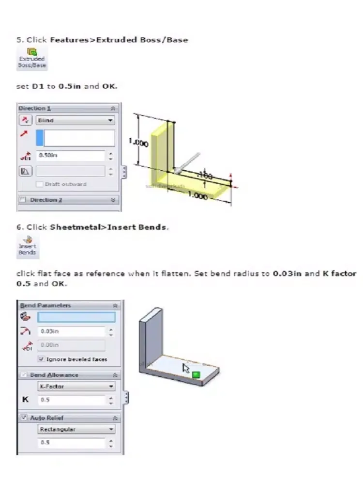 Zrzuty ekranu Solidworks Helper iPad 