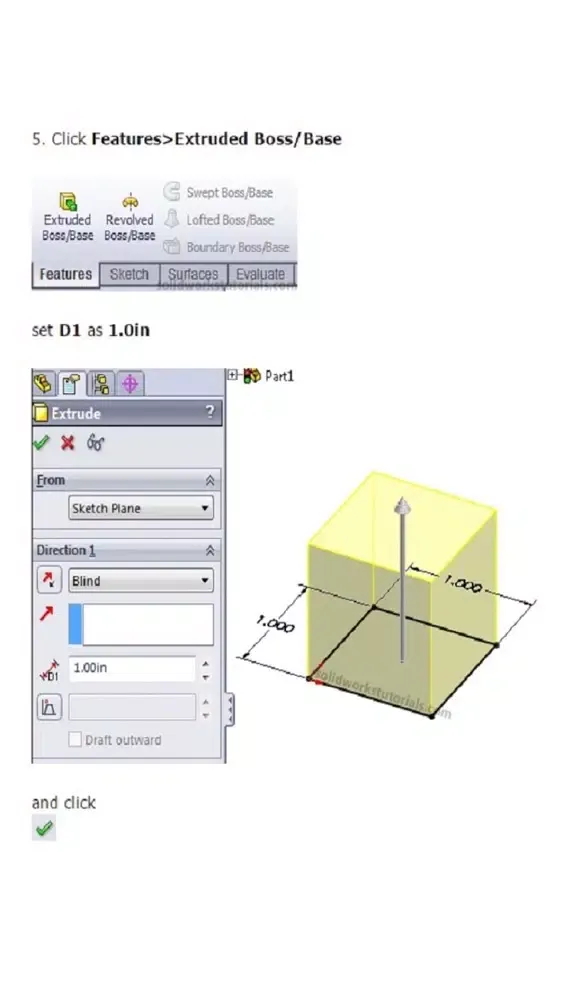 Zrzuty ekranu Solidworks Helper
