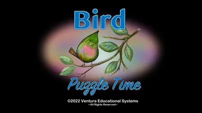 Ảnh chụp màn hình của Bird Puzzle Time