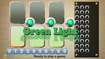 Green Light Game應用截圖