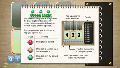 Green Light Game應用截圖