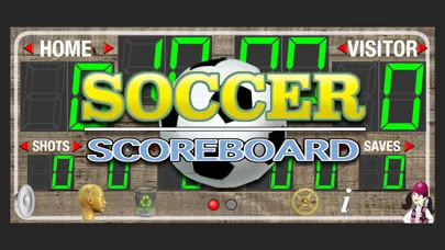 صور Soccer Scoreboard Deluxe