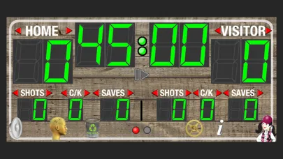 صور Soccer Scoreboard Deluxe