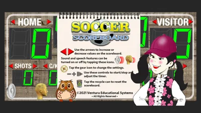 صور Soccer Scoreboard Deluxe