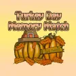 Turkey Day Memory Match