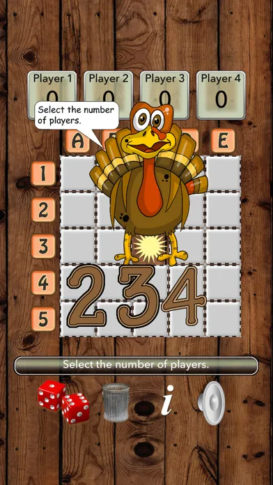 Turkey Day Memory Match Ekran Görüntüleri