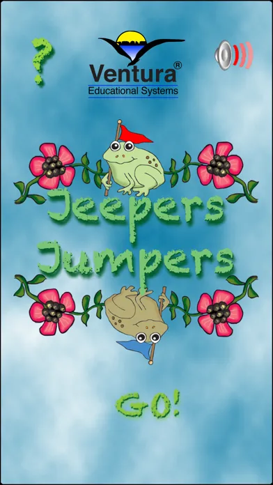 Jeepers Jumpers Ekran Görüntüleri