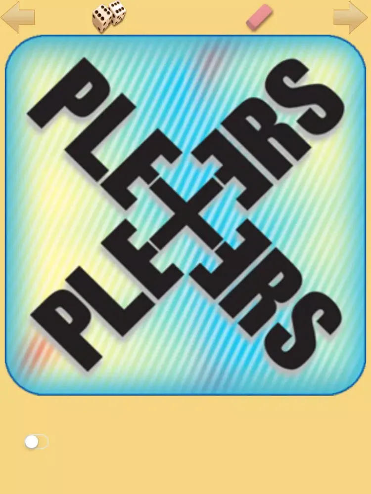 Plexers - Word Puzzles iPad  سکرین شاٹس