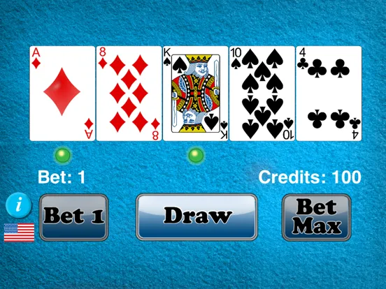 Poker Time International iPad  Ekran Görüntüleri
