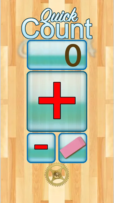 QuickCount Deluxe سکرین شاٹس