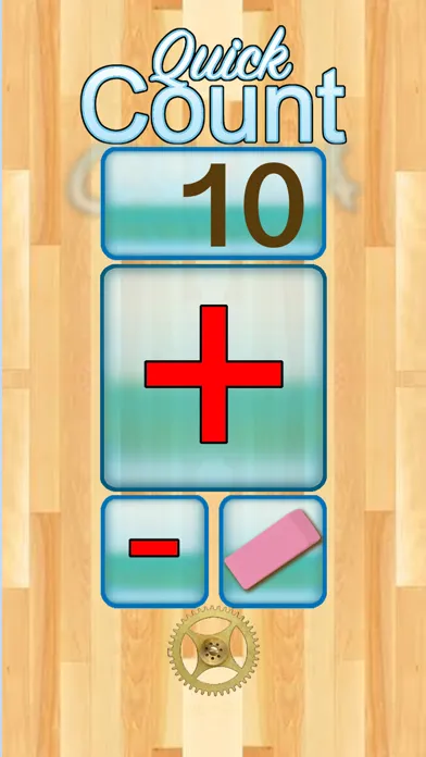 QuickCount Deluxe سکرین شاٹس
