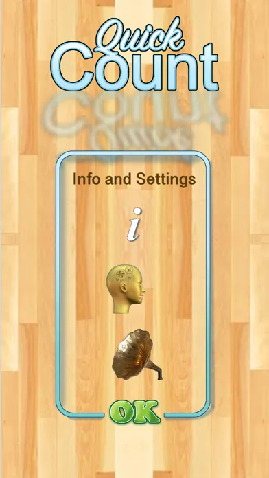 QuickCount Deluxe سکرین شاٹس