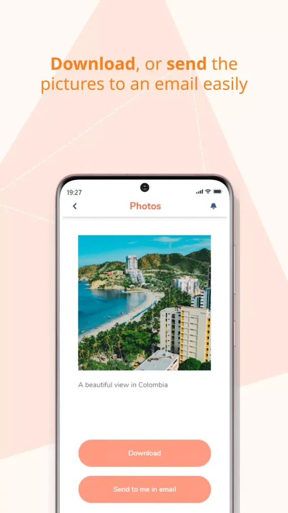 Ventura Travel App Screenshots