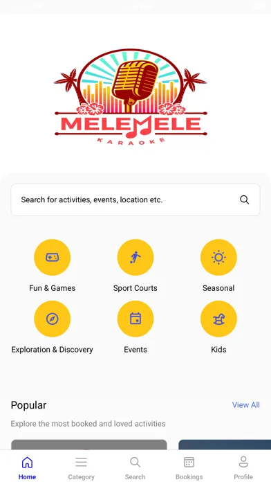 صور Venture: Explore, Book & Enjoy