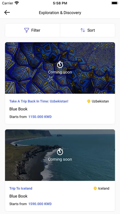 صور Venture: Explore, Book & Enjoy
