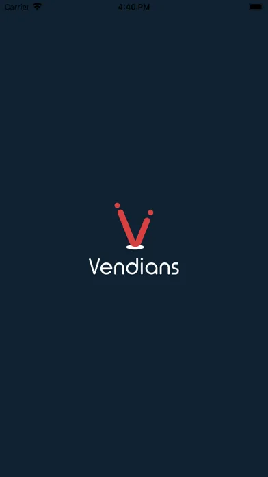 Capturas de tela do VenDians