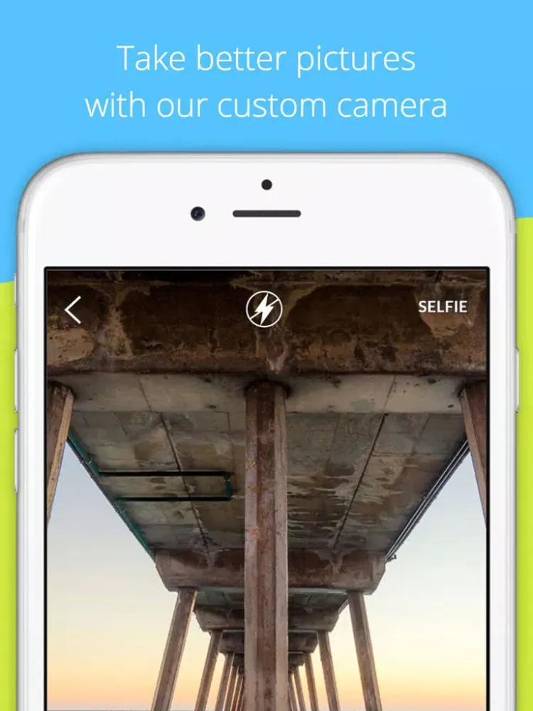 Captures d'écran de PicMit - Photo Sharing Made Simple iPad 