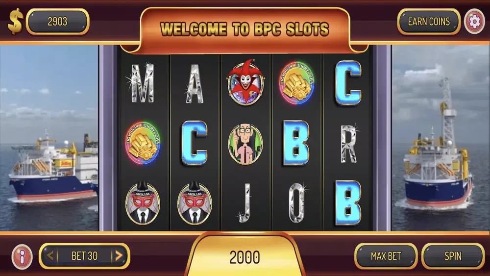 BPC SLOTS 스크린샷