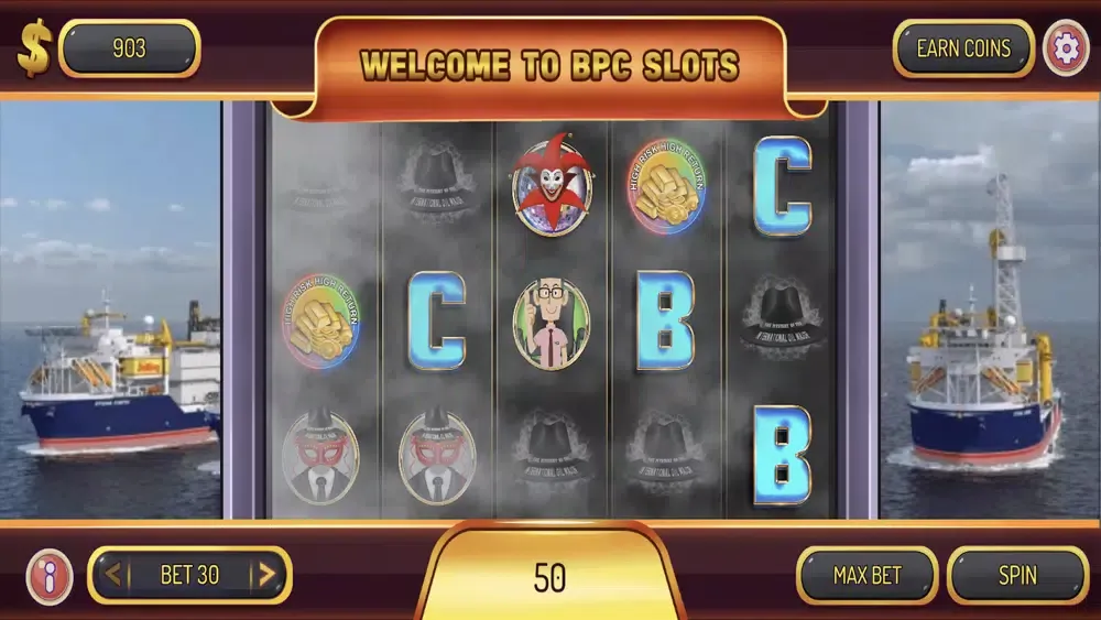 BPC SLOTS 스크린샷