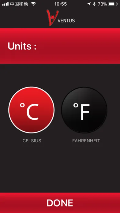 Ventus Weather Station Ekran Görüntüleri